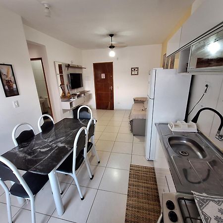 Apto Praia Ubatuba 2 Quartos 3 Tvs Internet 400Mb Completo Tv A Cabo מראה חיצוני תמונה