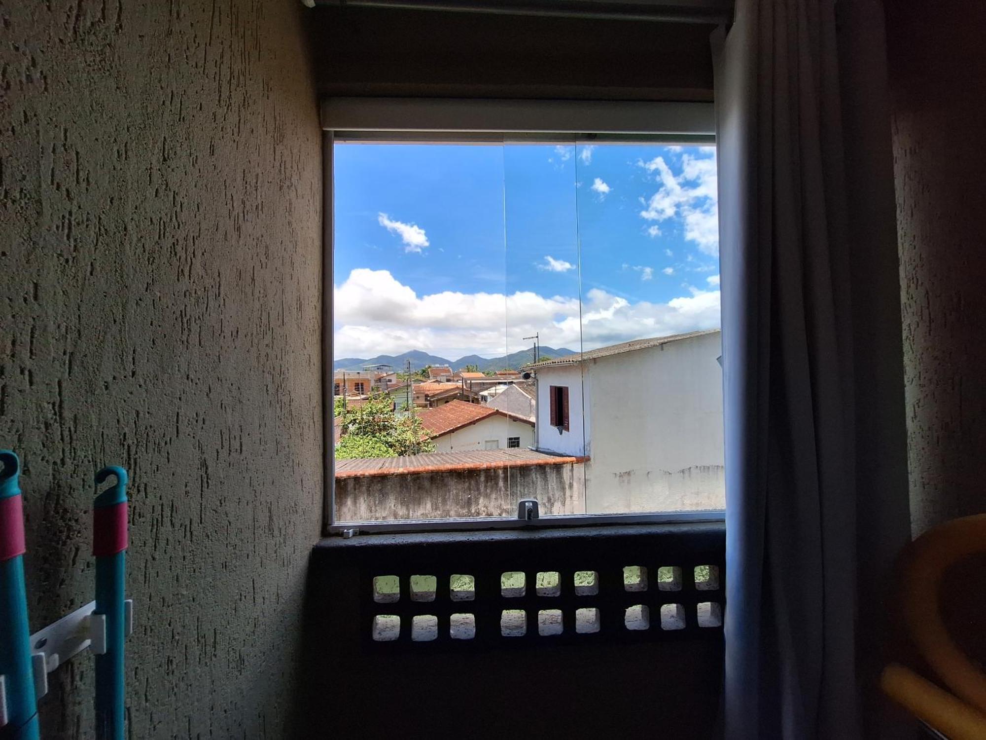 Apto Praia Ubatuba 2 Quartos 3 Tvs Internet 400Mb Completo Tv A Cabo מראה חיצוני תמונה